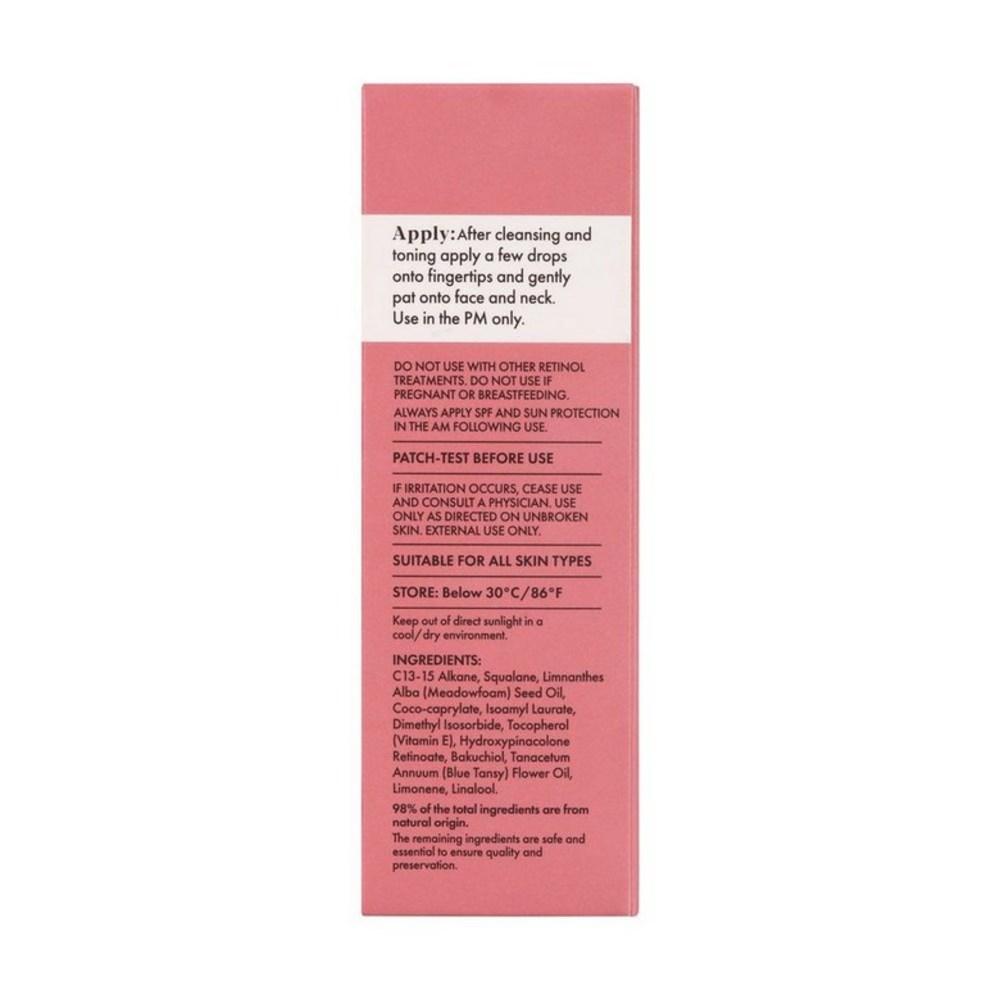 Neuseeland ESSANO Gesichtsöl Retinol Night Renewal Face Oil, 20ml, 3 Stück