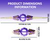 Sound & Light Rotate Sword 14 Multi-Color Flash LED Light Shine Cosplay Sword Toy Party Family Interactive Toy For Kids & Adult