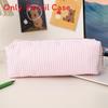 Astuccio Organizer per Studenti in Tessuto Poliestere Grande Capacità Custodia da Viaggio per Scrivania e Materiale Scolastico