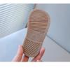 Summer Girls' Bowknot Fashion Sandals, Children's Princess Shoes, Soft-Soled Anti-Slip Beach Shoes.