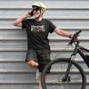 Vtipná mtb citace vintage horská cyklistika cyklista kolo cyklistické citáty Unisex tričko pro muže Bavlna nadměrná velikost XL6XL