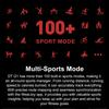 2026 New Military Smart Watch 860Mah Battery GPS Compass 10ATM Waterproof Tactics Sport 4GB Memory BT Call Smart Watches for Men Outdoor Smart Watch