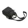 Women's Solid Color Nylon Bag Large Capacity Mobile Phone Bag Shoulder Bag Crossbody Bag