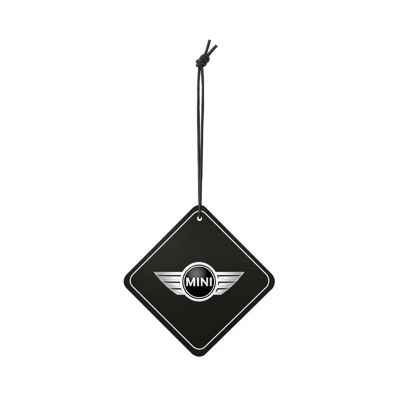 CXVA5 Car Fragrance Tablets Air Freshener Perfume Decoration Pendant For BMW Mini Cooper One JCW WORKS F54 F55 Car Flavoring Keychain