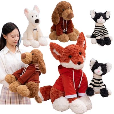 Bábiky a plyšové hračky – Plyšová zvířátka