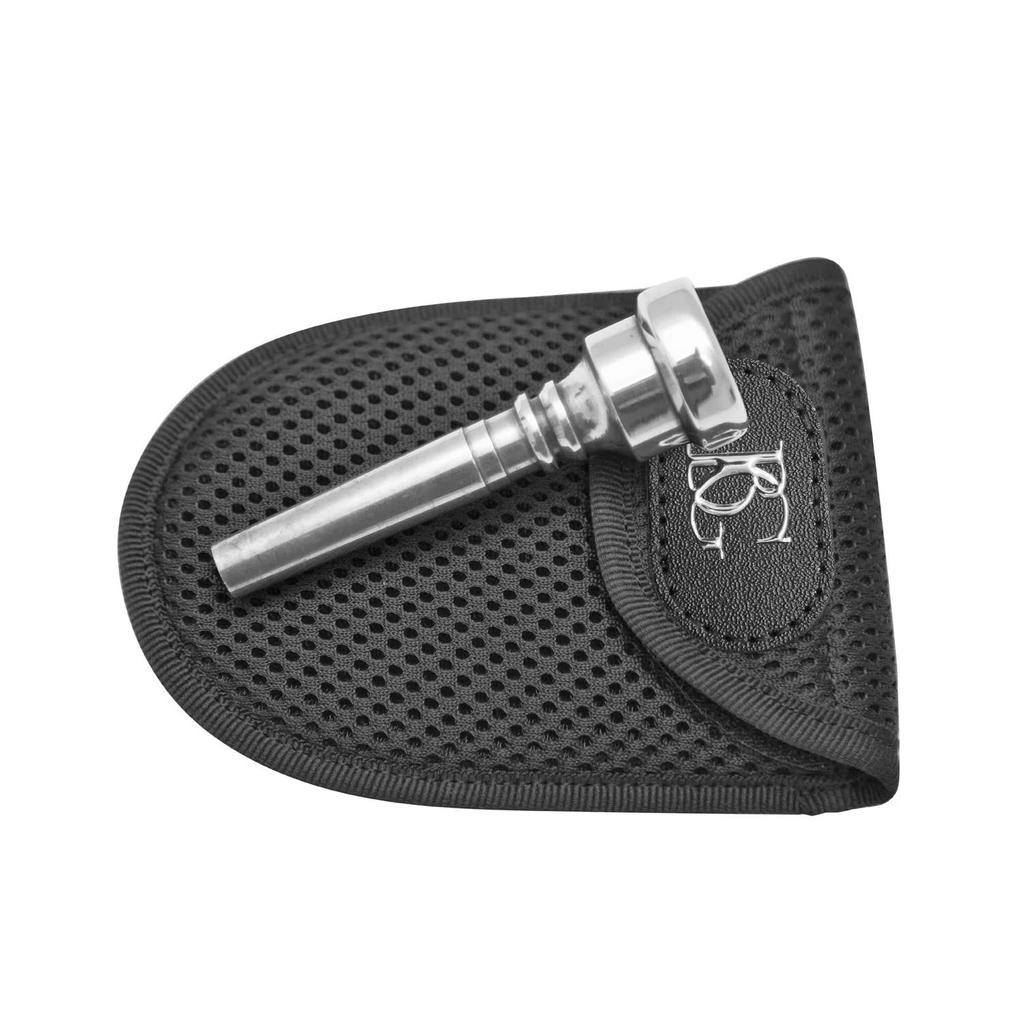 BG Mouthpiece Pouch for Soprano/Alto Saxophone, Bb/Eb Clarinet, and Trumpet (PM)