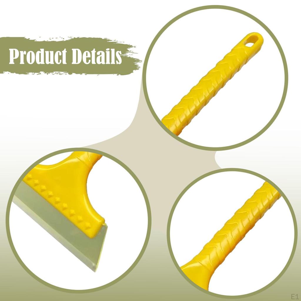 Ice Scrape Snow for Car Windshield Multifunctional Accessories Removal Tool Window