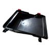 Shock Resistant Fast Install Electrical Panel Retainer Firm Hold Solid Polymer Build For Long Range Vehicles 9801448680