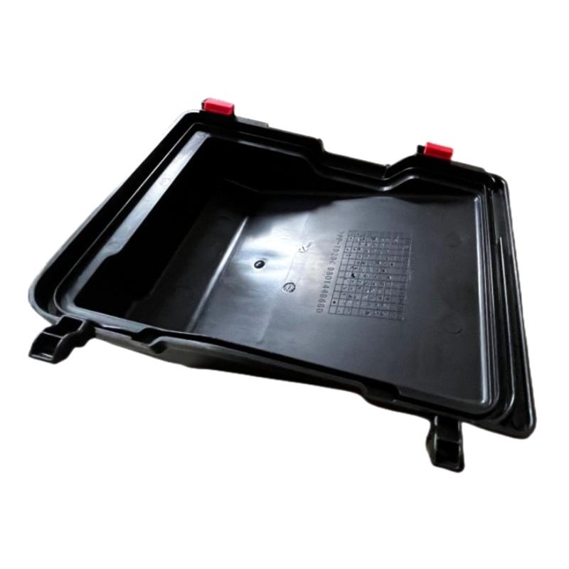 Shock Resistant Fast Install Electrical Panel Retainer Firm Hold Solid Polymer Build For Long Range Vehicles 9801448680