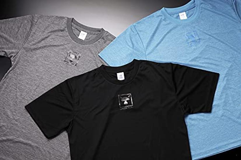 JACKALL Dry T-shirt S Blue