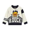 B.Duck Boys' Casual Knitted Sweater