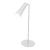 [For Use As a Desk Lamp, Clip Light, or Flashlight] Iris Plaza 4-Way Light HDL-3303 White
