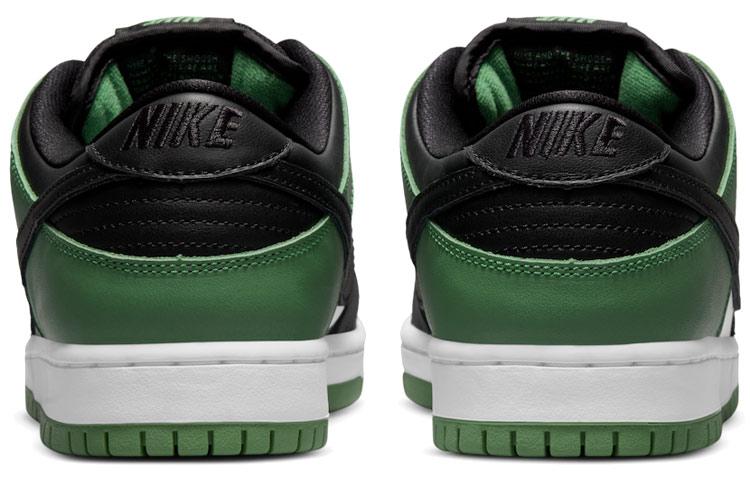 Nike Sb Dunk Low Pro 'Classic Green' BQ6817-302