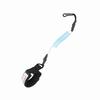 Laisse de Surf Stand Up Paddle Board 5mm Ressort Spiralé Corde de Pied pour Planche de Surf