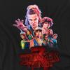 Stranger Things 3 Unisex Adult Poster T-Shirt