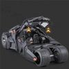 1/18 Classic Movie Car 2008 Batmobile Concept Bat Sports Car Model Diecast Metal Toy Racing Car Model Sound and Light Kids Gifts