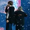 TX T2024 World Tour Concert ActPromise Peripheral Same Short Sleeve T-Shirt Printed Bottom Shirt on Clothes