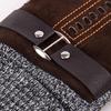 1 Pair Men Gloves  Chic Anti-pilling Winter Gloves  Wear-resistant Men Winter Gloves