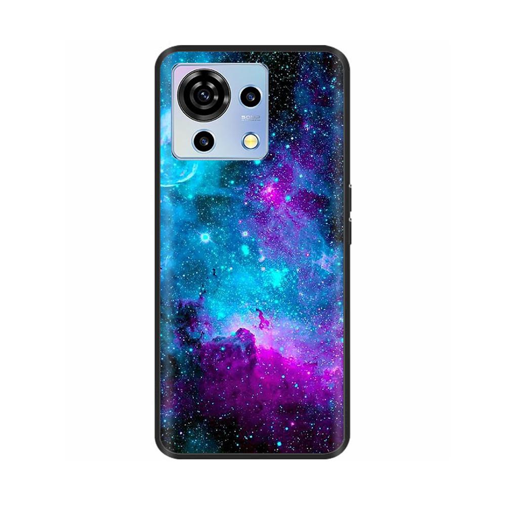 For ZTE Blade V50 Vita Case Soft Silicone Patterned Phone Cases For ZTE Blade V50 Vita Back Cover Coque Fundas For ZTE V50 Vita