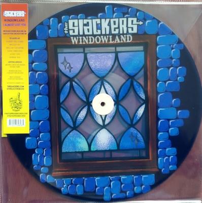 12inch Record SLACKERS - Windowland PPR310 Pirates Press R 2021 US Reggae, Ska & Dub