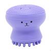Cute Silicone Brush for Massage Remove Deep Cleansing
