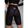 Fahrradshorts mit Leinenimitat HW66-M10 TotalFit  (60399020)