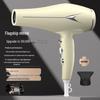 High Power Blue Light Negative Ion Hair Dryer with Strong Wind