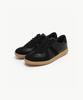 Stco Codigallery Black German Army Sneakers_Cfwvz12Bsb