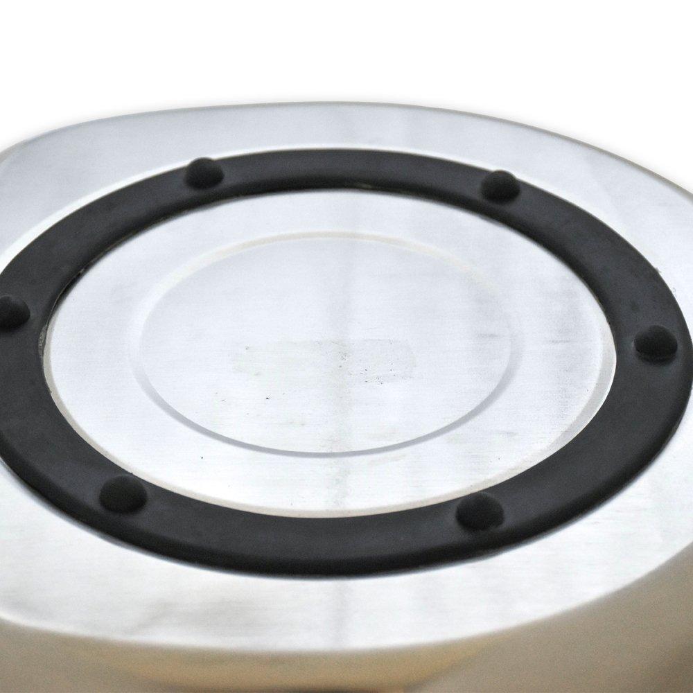 Wahei freiz D-Shaped Washtub with Rubber Feet, Water Wash, Soaking Wash, SUI Gut SUI-6049