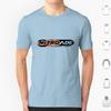 NitroadeHiEnergy Drink T Shirt Big Size 100 Cotton Cars Carsland Pixar Mater Plus Wdw Walt World World Cute Magic Kingdom