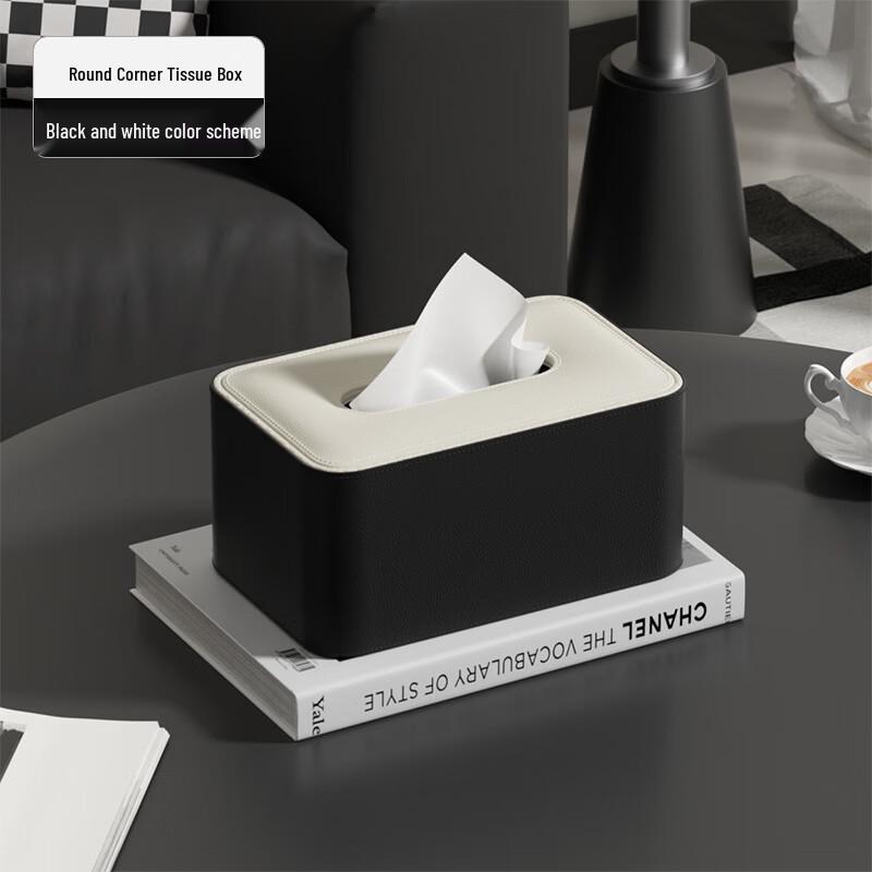 YuDuo HC Living Room Tissue Box