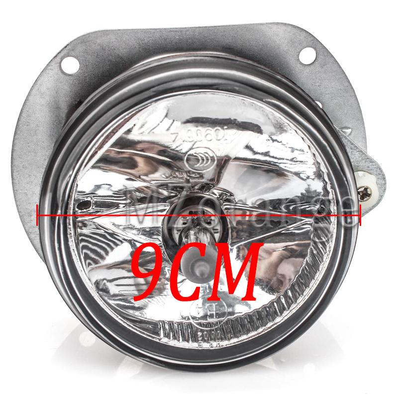 Fog Lights for Mercedes-Benz W204 C300 C280 C350 2008-2010 W216 R230 W164 W251 AMG Foglights Headlights 204856 204856