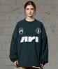 Alikim Ari Long Sleeve Jersey T-Shirt / Green