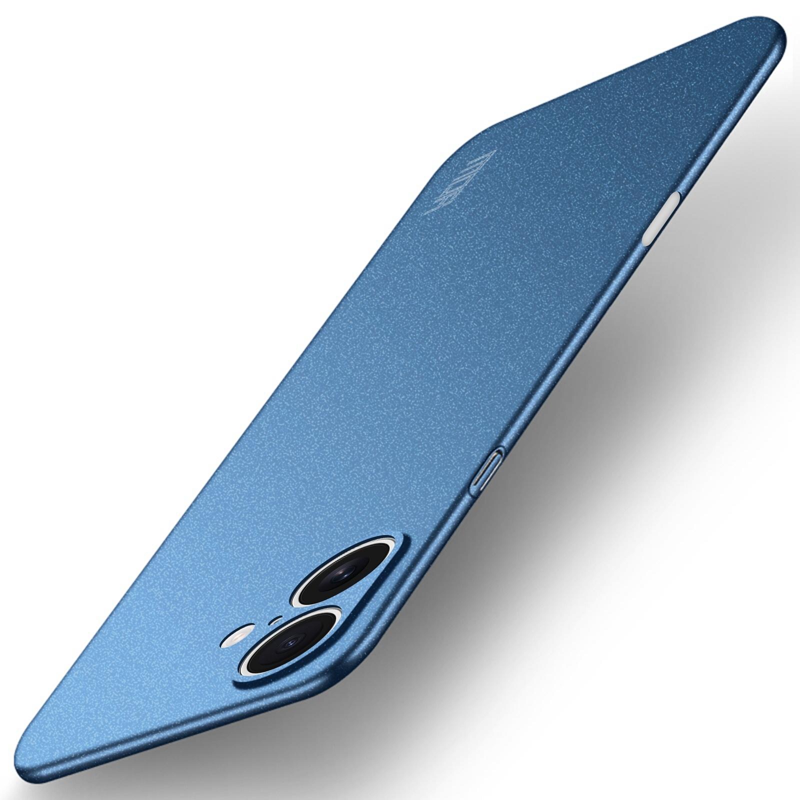 

Для iPhone 17 ПК-кейс MOFI Shield Серія Matte Тонка накладка на телефон