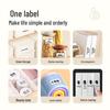 Detong P0 Smart Portable Thermal Label Printer CN Plug (adapter Included)