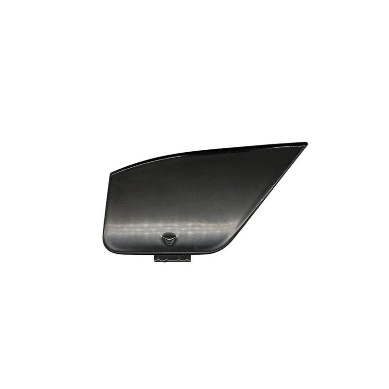 For BMW F90 LCI Car Rear Bumper Tow Hook Cover Cap Accessory Replacement Black For BMW M5 - 51125A013D8