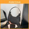 Tendance Petit Sac à Bandoulière Croissant Mode Décontractée Pour le Printemps et l'Été 2024