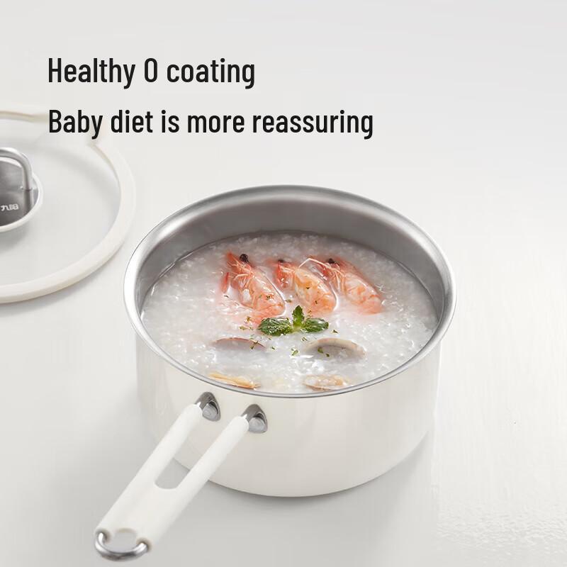 Joyoung 316L Stainless Steel Milk Pot