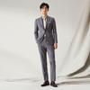 Men's WOOLMARK Wool Blend Suit Set