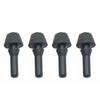 4Pcs Armrest Rubber Buffer Cushion Pad, Center Console Storage Box Bumper for Toyota RAV4 Avensis T250 Camry XV20 XV40