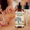 Frankincense Essential Oil - 100% Pure Natural Frankincense Essential Oil for Diffuser and Aromatherapy - Frankincense Massage Oil for Face & Body