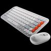Logitech POP ICON COMBO Wireless Bluetooth Keyboard and Mouse Combo