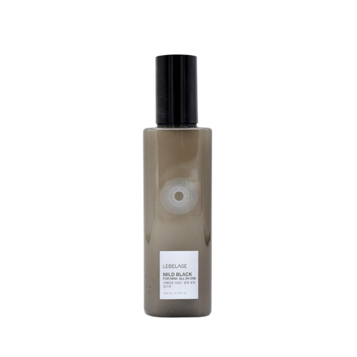 Lebelage Mild Black For Men All-In-One Lotion Balancing & Moisturizing 260ml