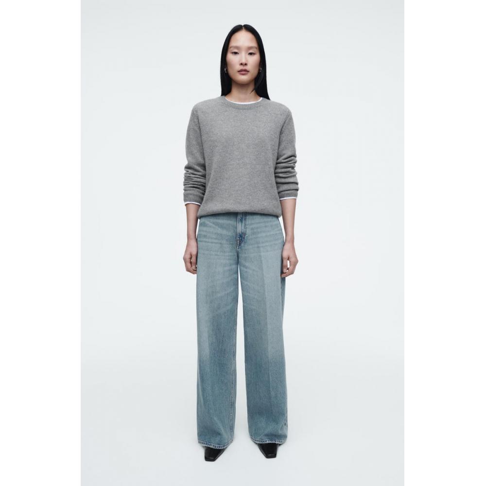 Cos Japan Pure Cashmere Sweater