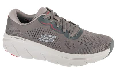Slip-ins: D'Lux Walker 2.0 - Rezinate, Mens Grey Sneakers