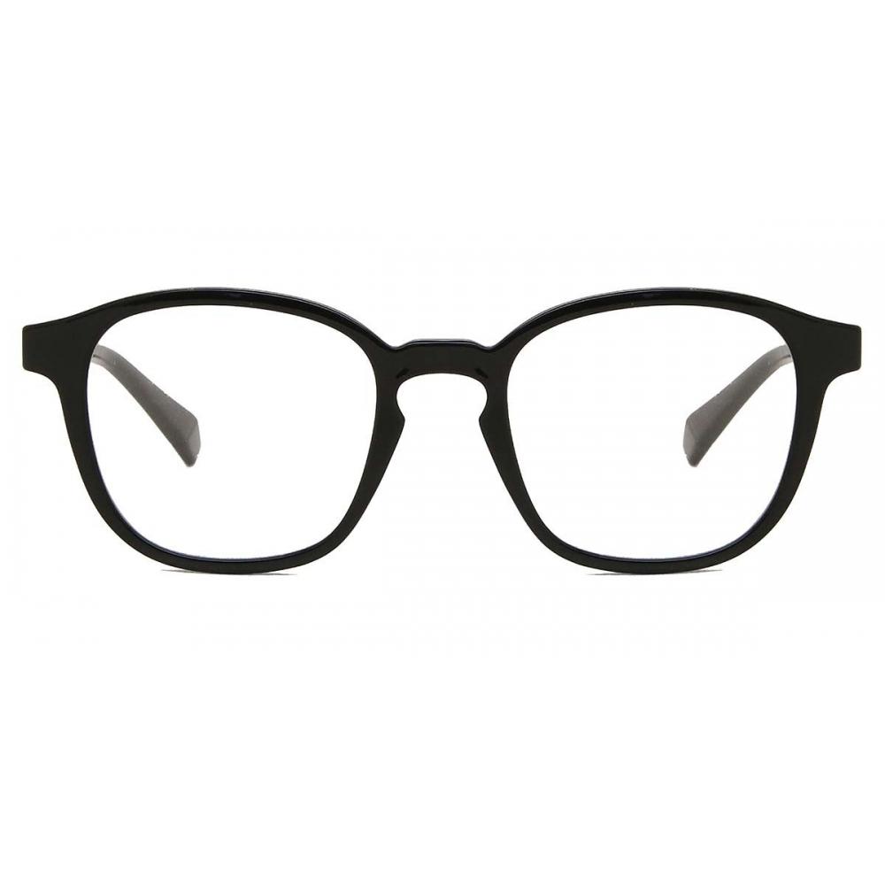 Polaroid Pld 6203 Cs With Clip On Polarized 807 M9 Unisex Eyeglasses