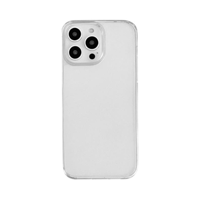 Suitable for High Light-transparent and Scratch-resistant Apple 14/13/11 Mobile Phone Case IPhone 12 Anti-fall Shock-resistant Wear-resistant Full
