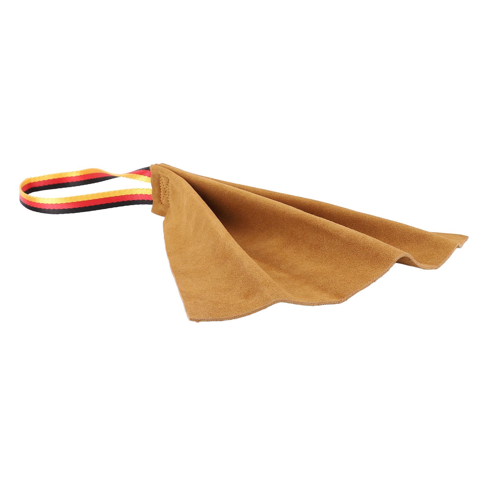 Dog Training Bite Rag Artificial Leather Interactive High Toughness Dog Bite Rag Tug Toy for Large Dogs Pet Supplies