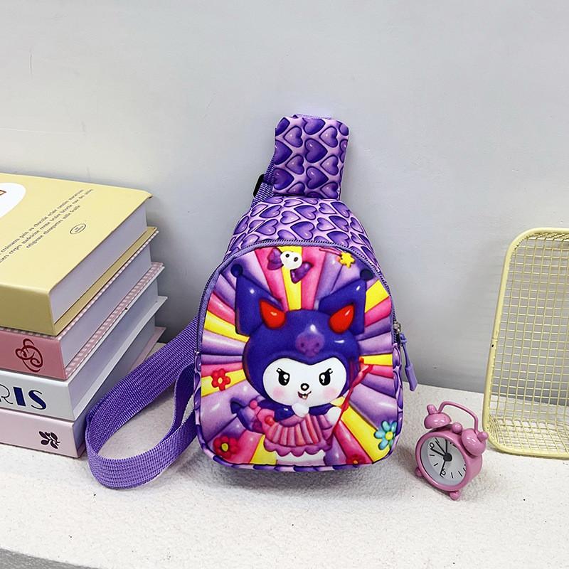 Fashionable Kids Spiderman Crossbody Shoulder Bag Perfect For Preschool And Everyday Activities