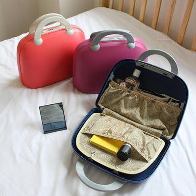 Rounding Cosmetic Bag Mini Carrier